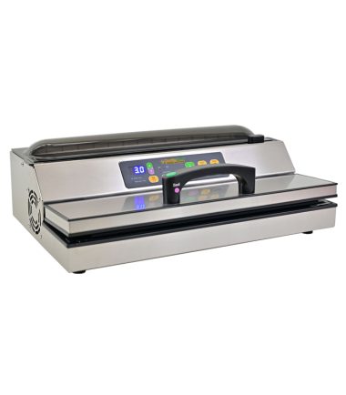 GardaPack’s 16” Commercial Vacuum Sealer GP743M with the Smart Seal Program and Electromagnetic Lock